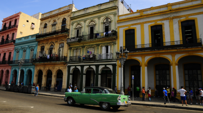 Para onde viajar em abril Cuba Caribe