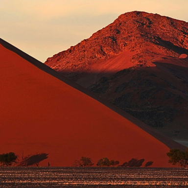 Deserto da Namíbia Guia Rápido