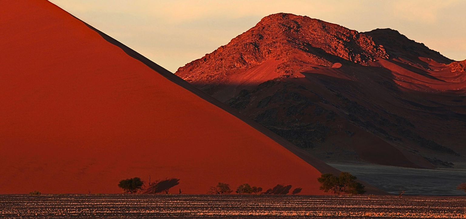 Deserto da Namíbia Guia Rápido