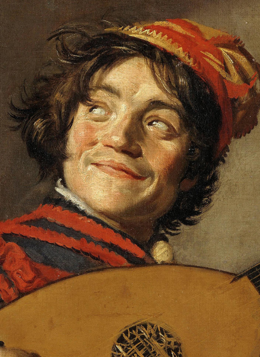 Frans Hals Exposição em Amsterdã