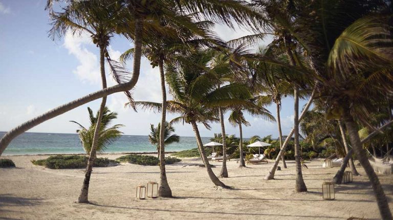 Casa Chablé em Tulum no México