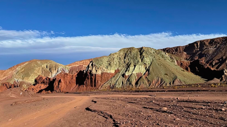 Deserto do Atacama Joyce Pascowitch