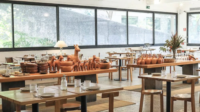 Restaurante A Baianeira MASP