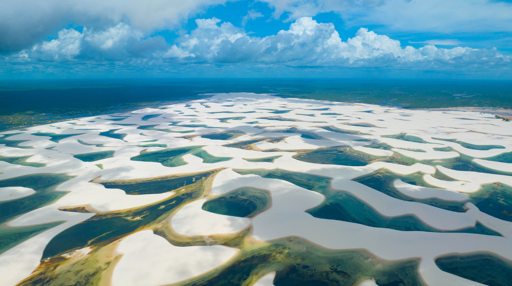 Dicas de viagem Lençóis Maranhenses por Joyce Pascowitch