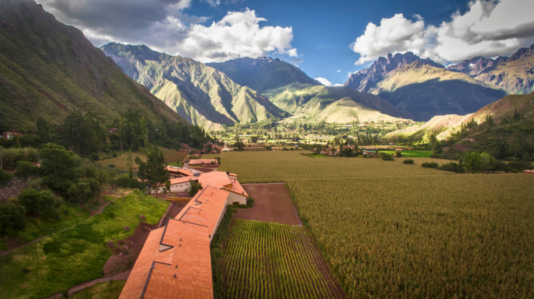 Hotel Explora Valle Sagrado Peru