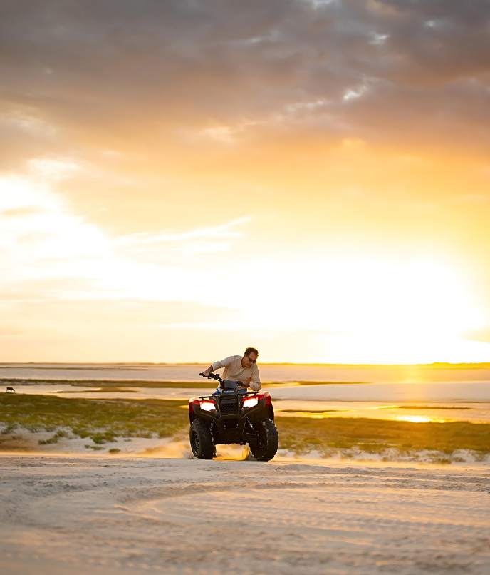 Passeios incríveis nos Lençóis Maranhences