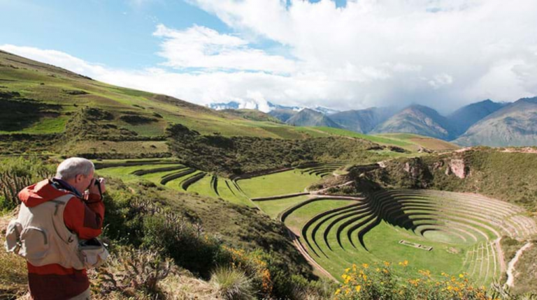 Viagem em Familia entre Cusco e Machu Picchu