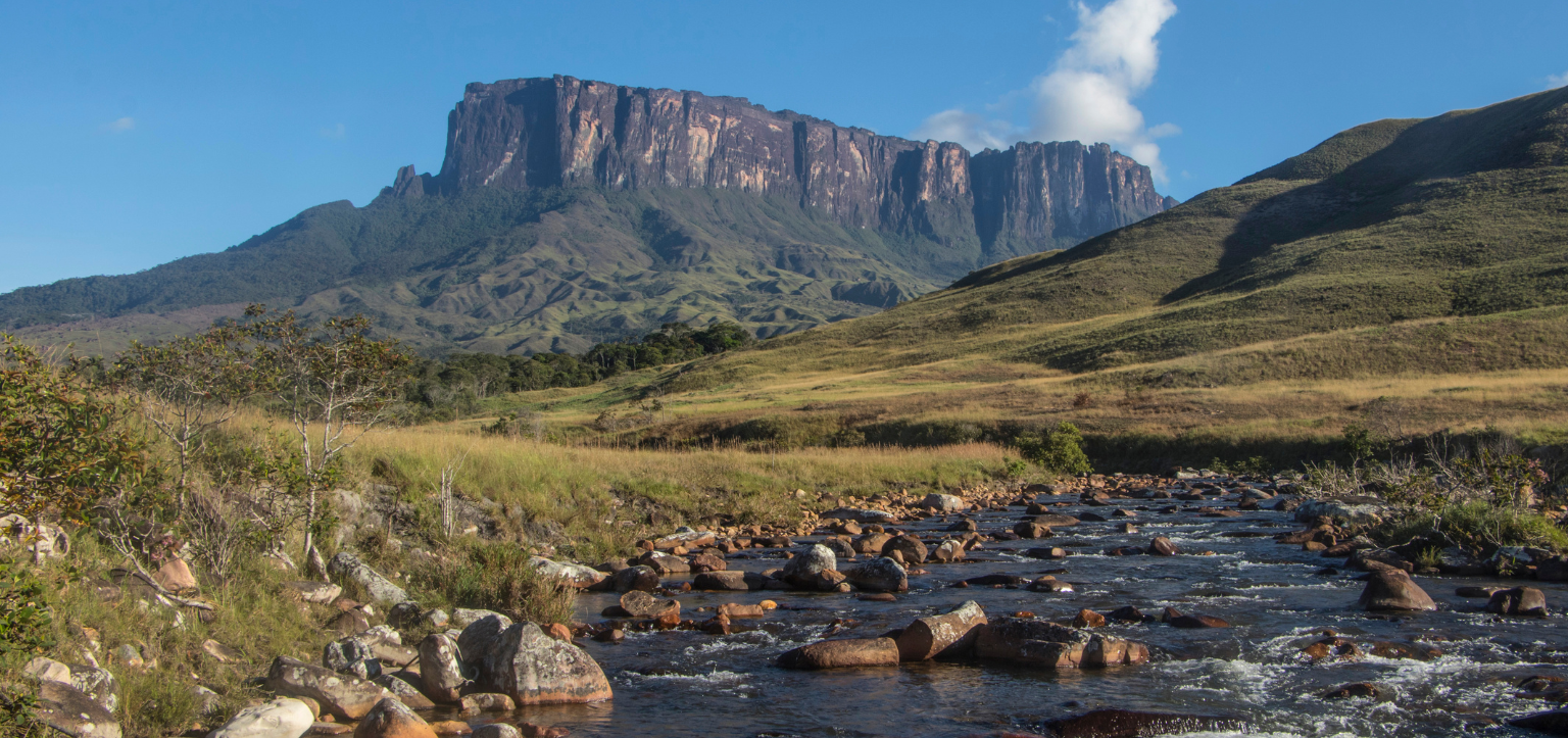 Dicas de viagem Monte Roraima