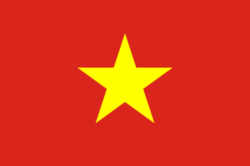 Bandeira Vietna