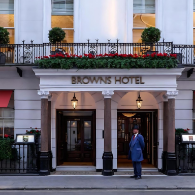 Browns Hotel Londres