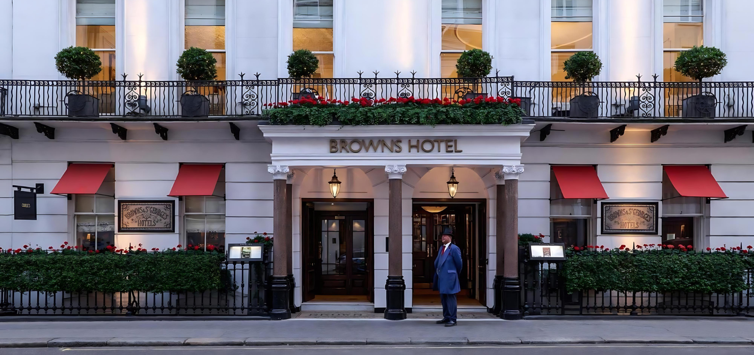 Browns Hotel Londres