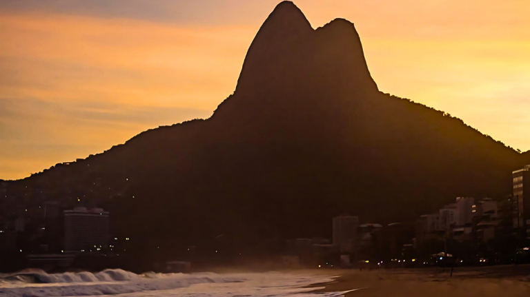 Ipanema Brasil 8 praias incríveis pelo mundo