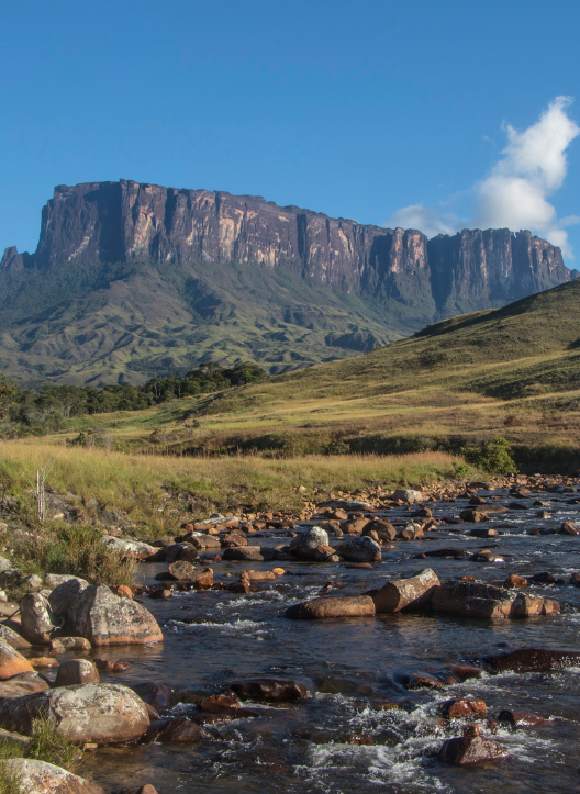 Monte Roraima Vertical