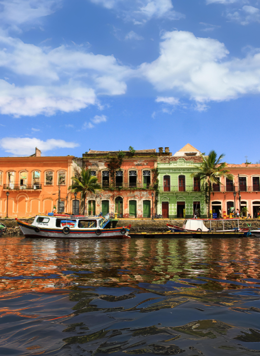 Cidades históricas brasileiras Paranagua