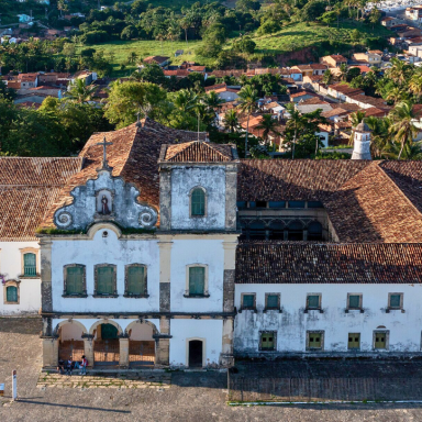 Cidades históricas brasileiras São Cristóvão Sergipe