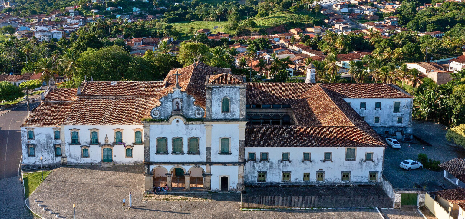 Cidades históricas brasileiras São Cristóvão Sergipe