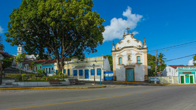 Cidades históricas Igarassu