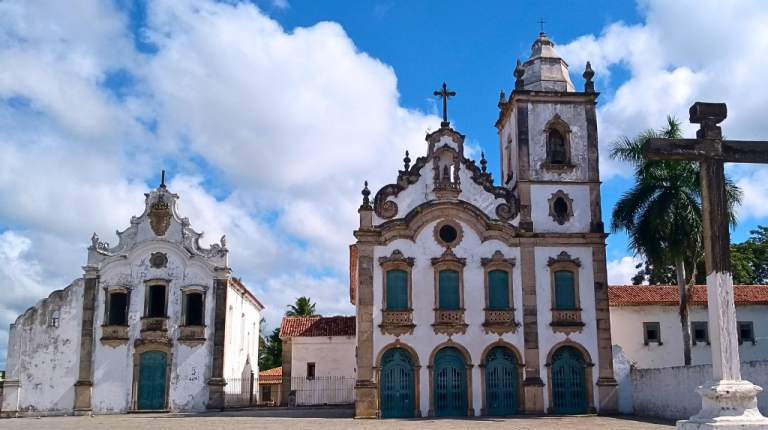 Cidades históricas Marechal Deodoro Alagoas