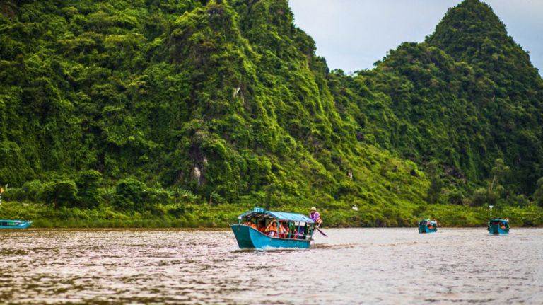 Parque Nacional de Phong Nha