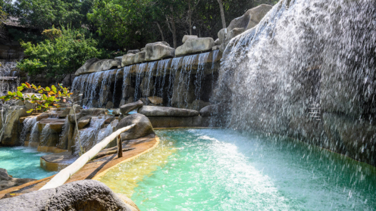 Banhos de lama naturais Vietna