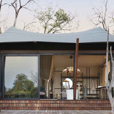 Dica de hotel Zimbábue Molori Mashuma