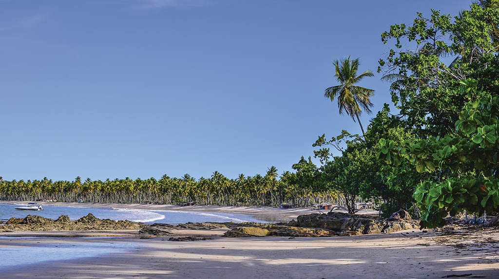 Dicas de viagem Ilha de Boipeba