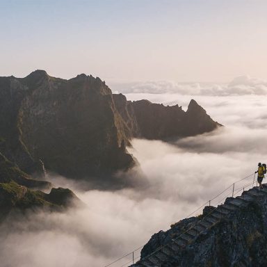 Viagem Aventura na Ilha da Madeira