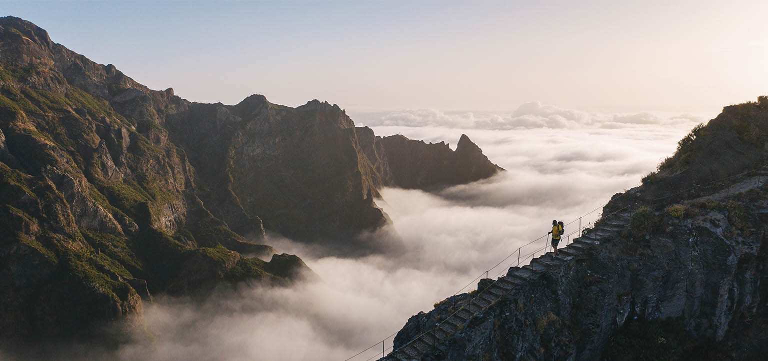 Viagem Aventura na Ilha da Madeira