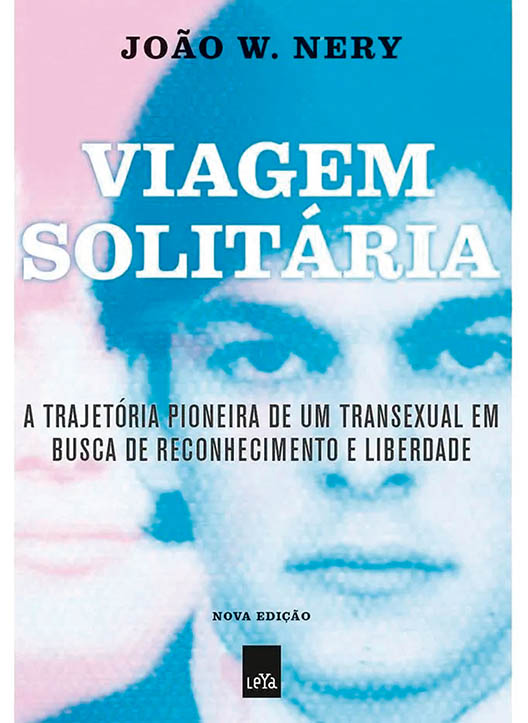 Dicas de livros de autores LGBT por Helena Vieira Viagem Solitária