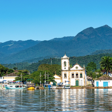 Dicas de viagem Paraty