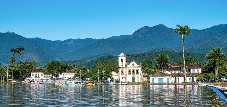 Dicas de viagem Paraty