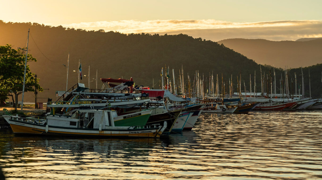 Dicas de viagem em família Paraty