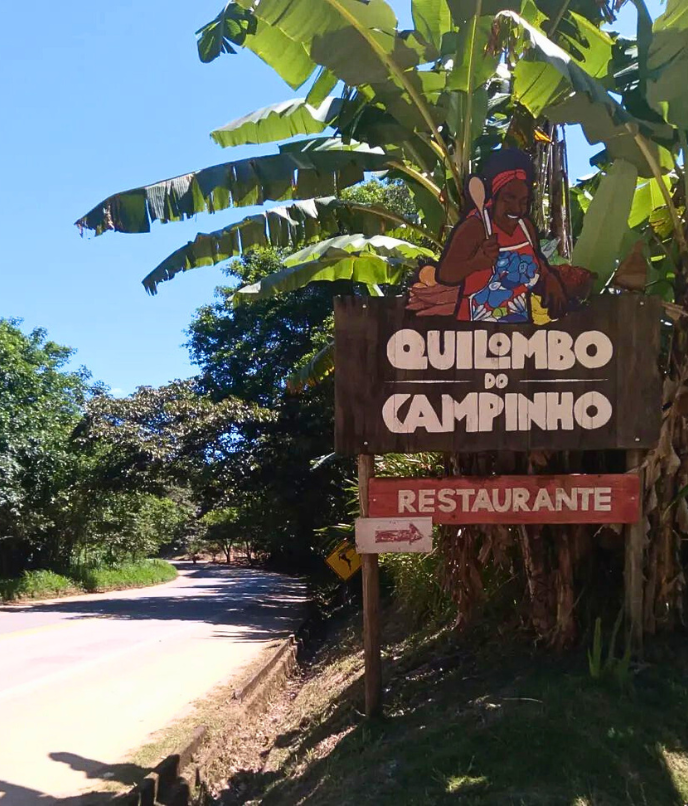 Dicas de restaurantes em Paraty