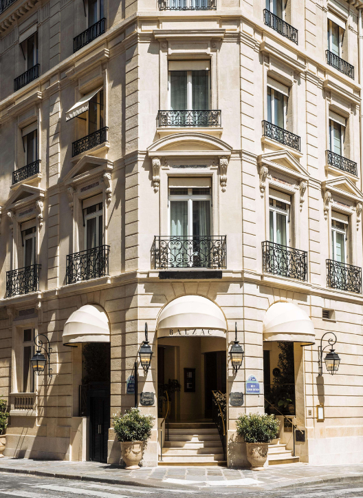 Hotel Balzac Paris