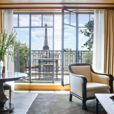 Dica de viagem hotel em Paris Balzac