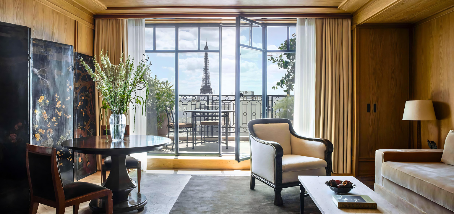 Dica de viagem hotel em Paris Balzac