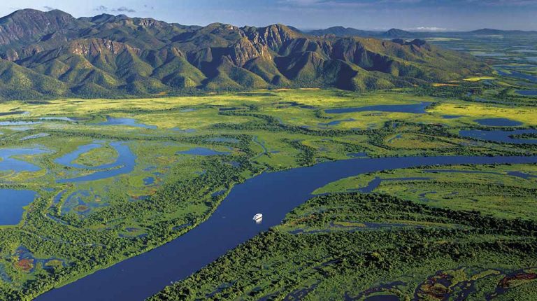 Pantanal River Cruise