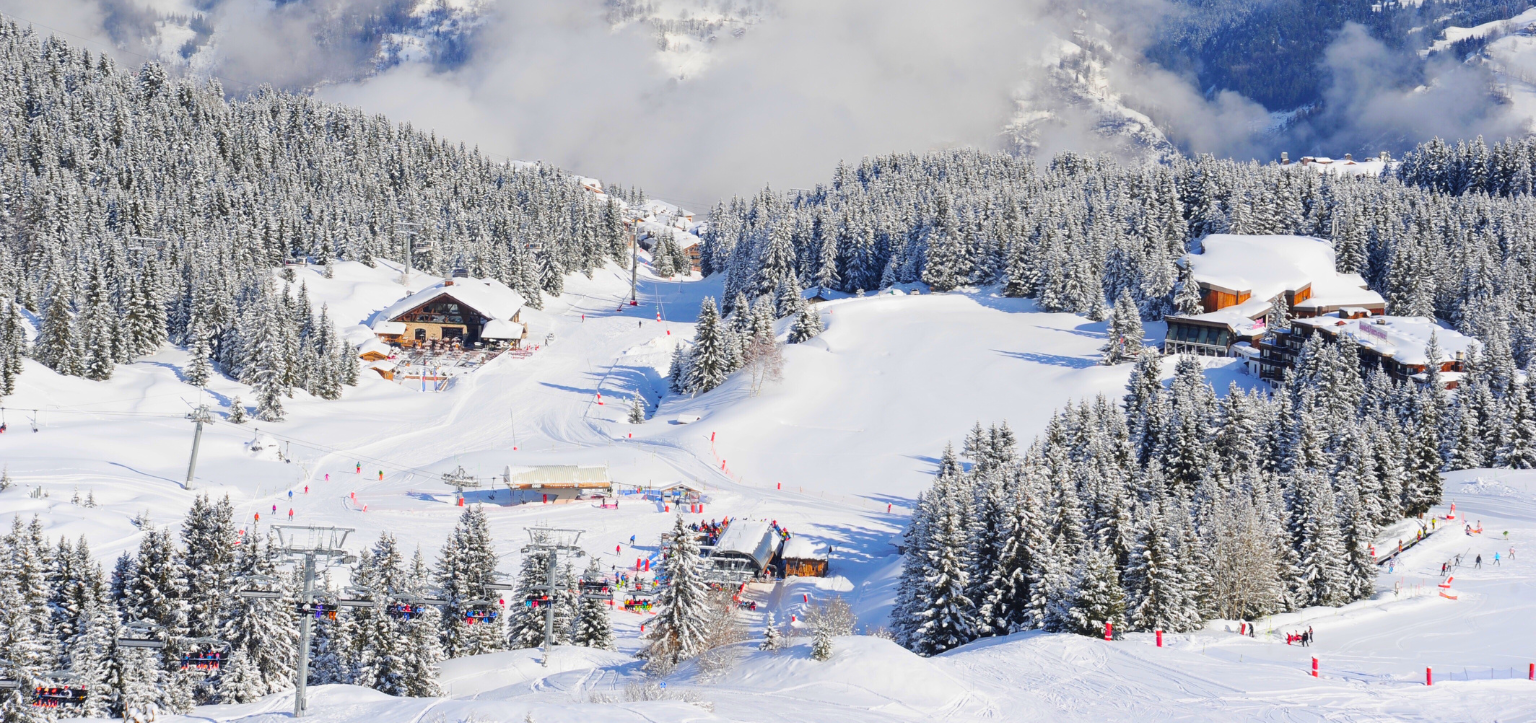 Esqui em Courchevel temporada 2025 Hotel Le Strato