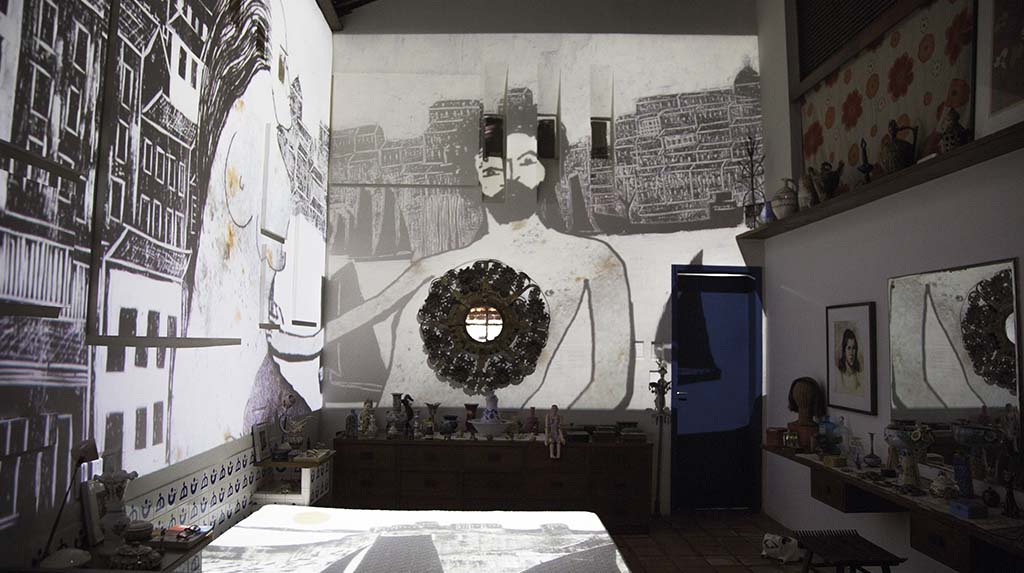 Casa do Rio Vermelho, Jorge Amado, Salvado