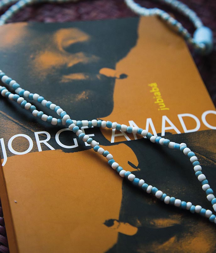 Viagem a Salvador: livro Jubiabá