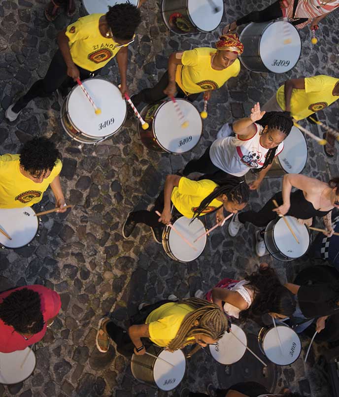 Roteiro cultural a Salvador de Jorge Amado