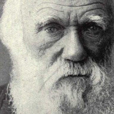 A vida de Charles Darwin