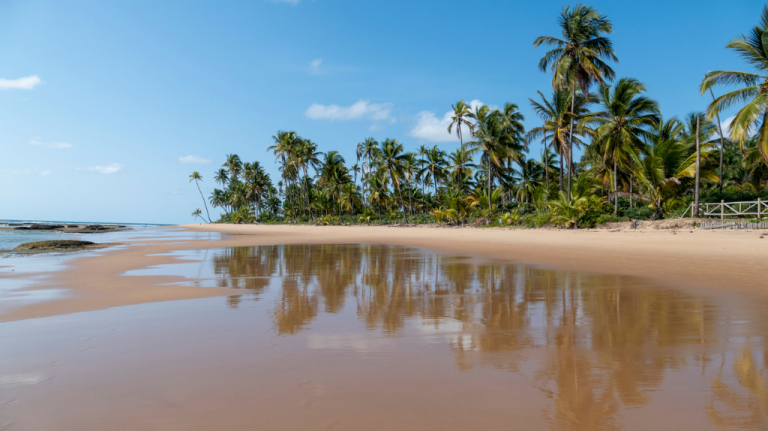 Ka Brú Hotel design na Península de Maraú