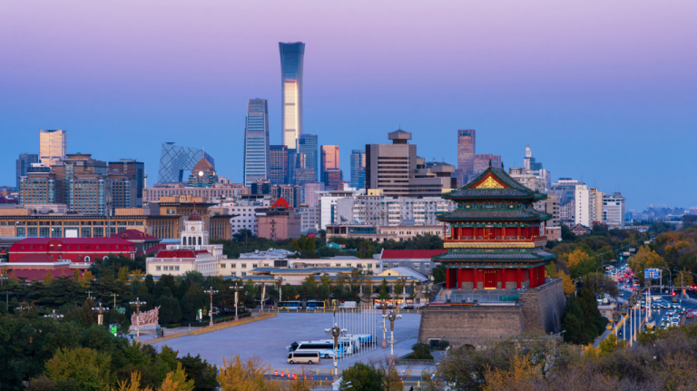 Horizonte de Pequim anunciando modernização e espaços criativos urbanos para longas estadias Workation Horizonte de Pequim anunciando modernização e espaços criativos urbanos para longas estadias
