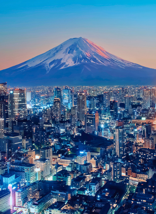 Tóquio: alta tecnologia e cultura milenar