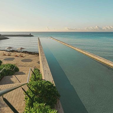 La Casa de la Playa, hotel-butique adults-only com 63 suítes e piscinas privativas em Playa del Carmen (Grupo Xcaret)