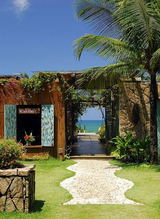 Txai e Botanique, refúgios Relais & Châteaux no Brasil