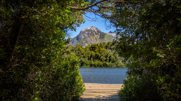 Mirante do Lago Escondido