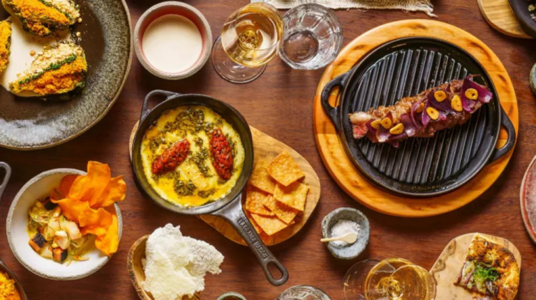 Restaurante Taraz Rosewood São Paulo