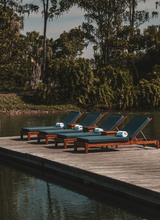 Fasano Boa Vista, Porto Feliz, lago